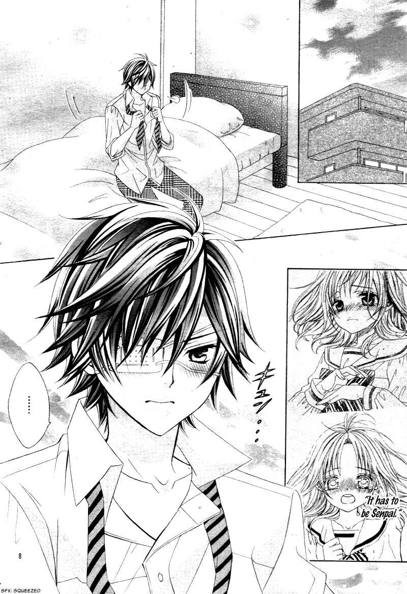 Page 13 Chapter 15 Kobayashi ga Kawai Sugite Tsurai!!