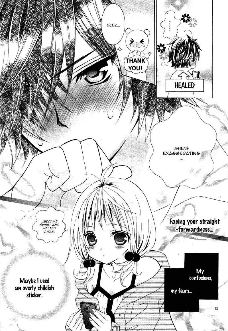 Page 18 Chapter 15 Kobayashi ga Kawai Sugite Tsurai!!