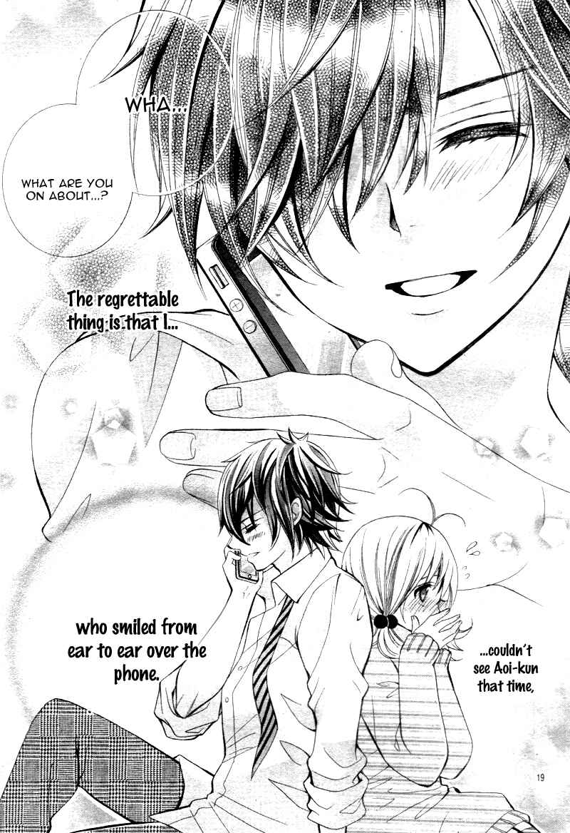 Page 24 Chapter 15 Kobayashi ga Kawai Sugite Tsurai!!