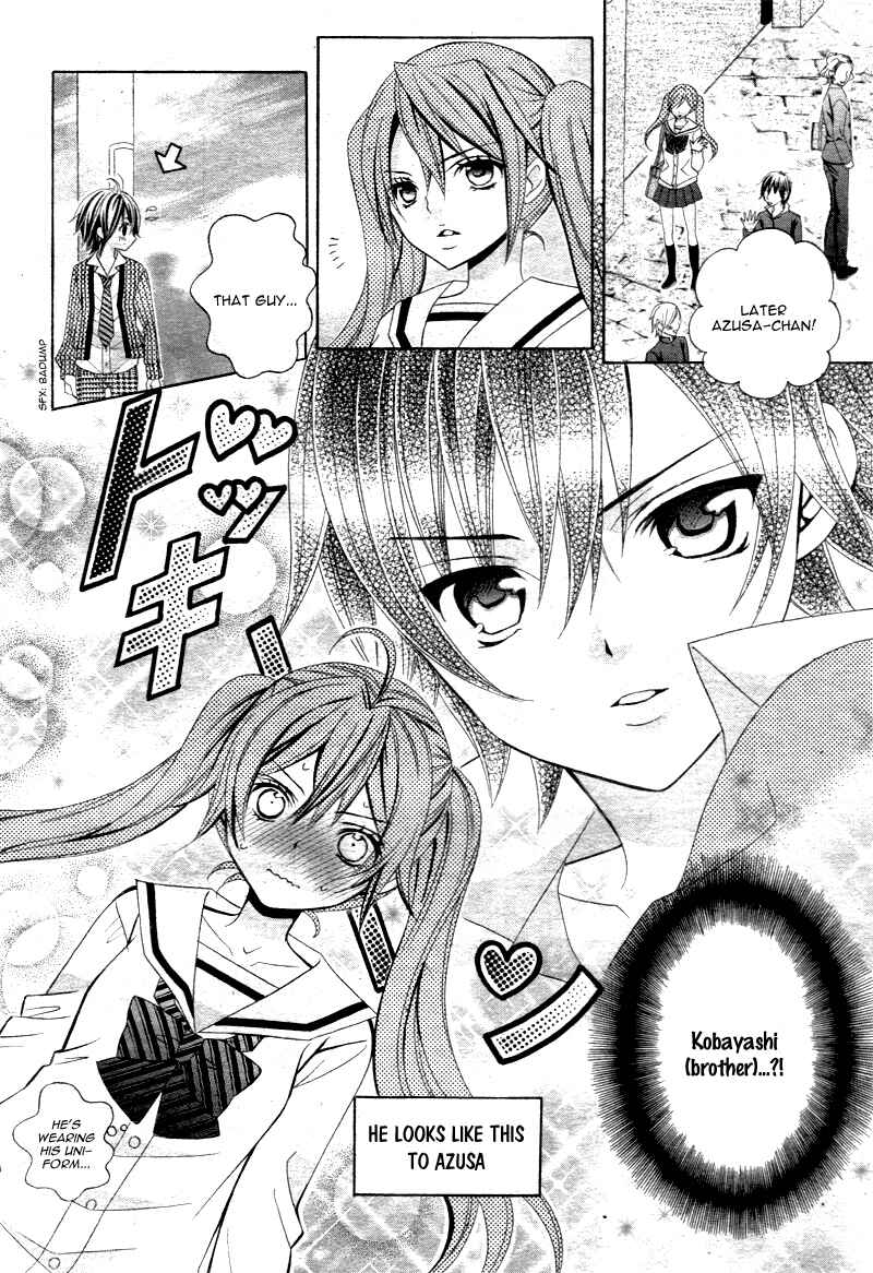 Page 27 Chapter 15 Kobayashi ga Kawai Sugite Tsurai!!