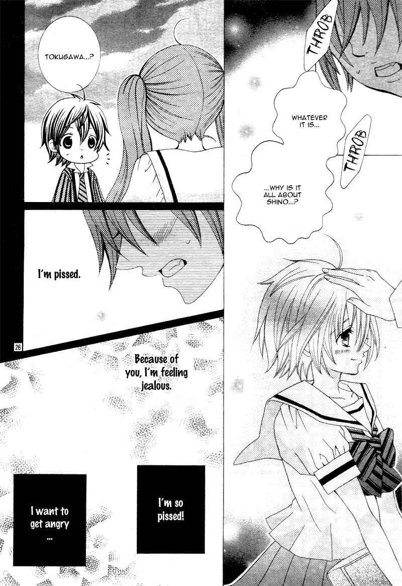 Page 31 Chapter 15 Kobayashi ga Kawai Sugite Tsurai!!