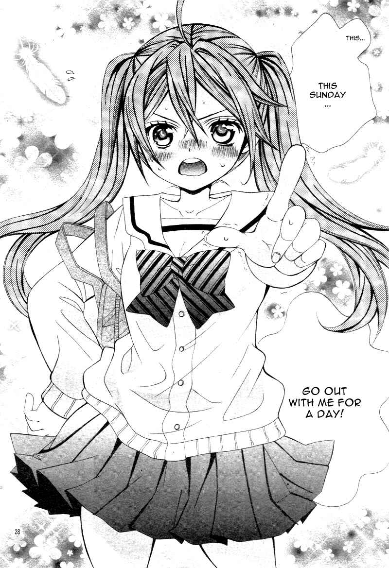Page 33 Chapter 15 Kobayashi ga Kawai Sugite Tsurai!!