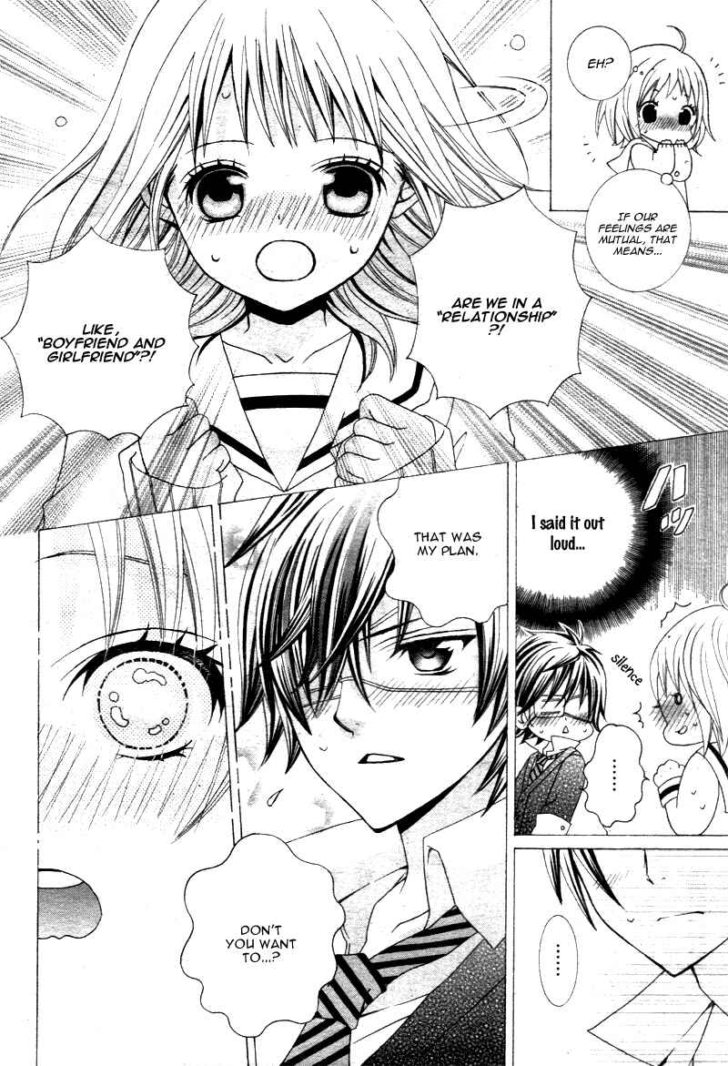 Page 9 Chapter 15 Kobayashi ga Kawai Sugite Tsurai!!