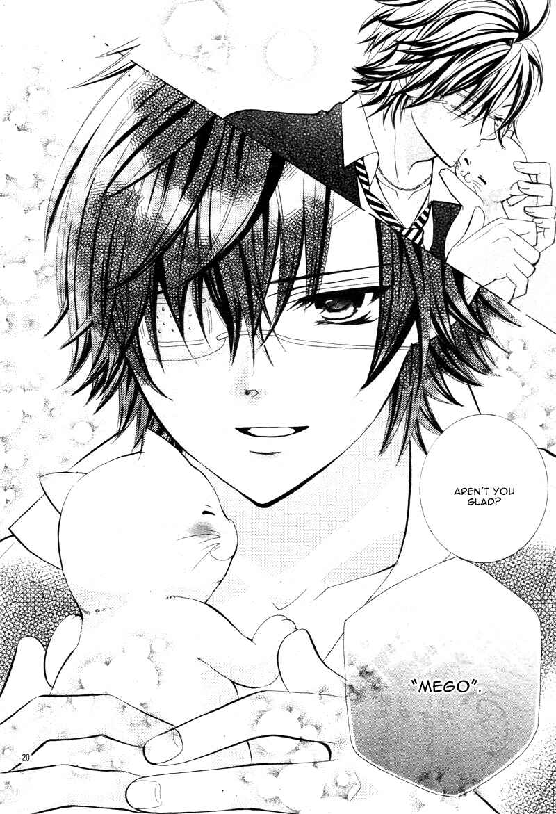 Page 20 Chapter 4 Kobayashi ga Kawai Sugite Tsurai!!