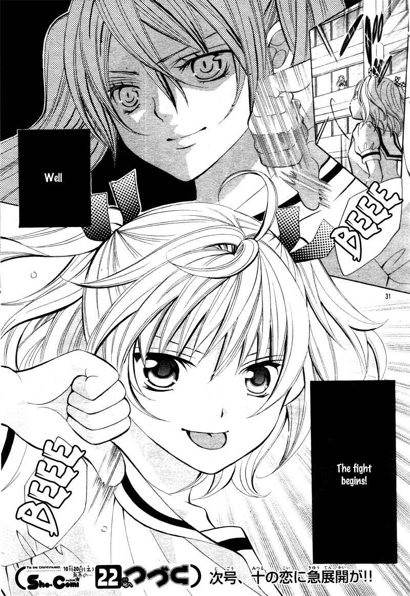 Page 29 Chapter 4 Kobayashi ga Kawai Sugite Tsurai!!