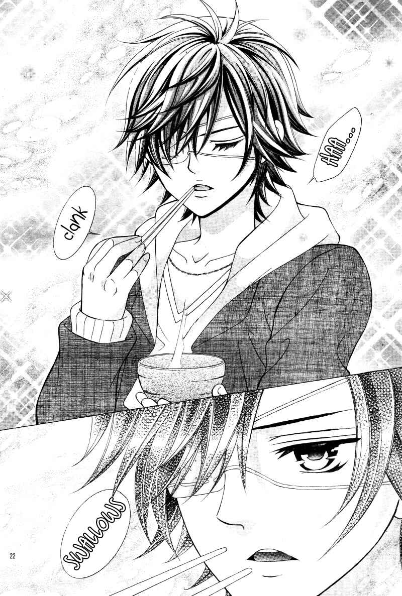 Page 25 Chapter 17 Kobayashi ga Kawai Sugite Tsurai!!