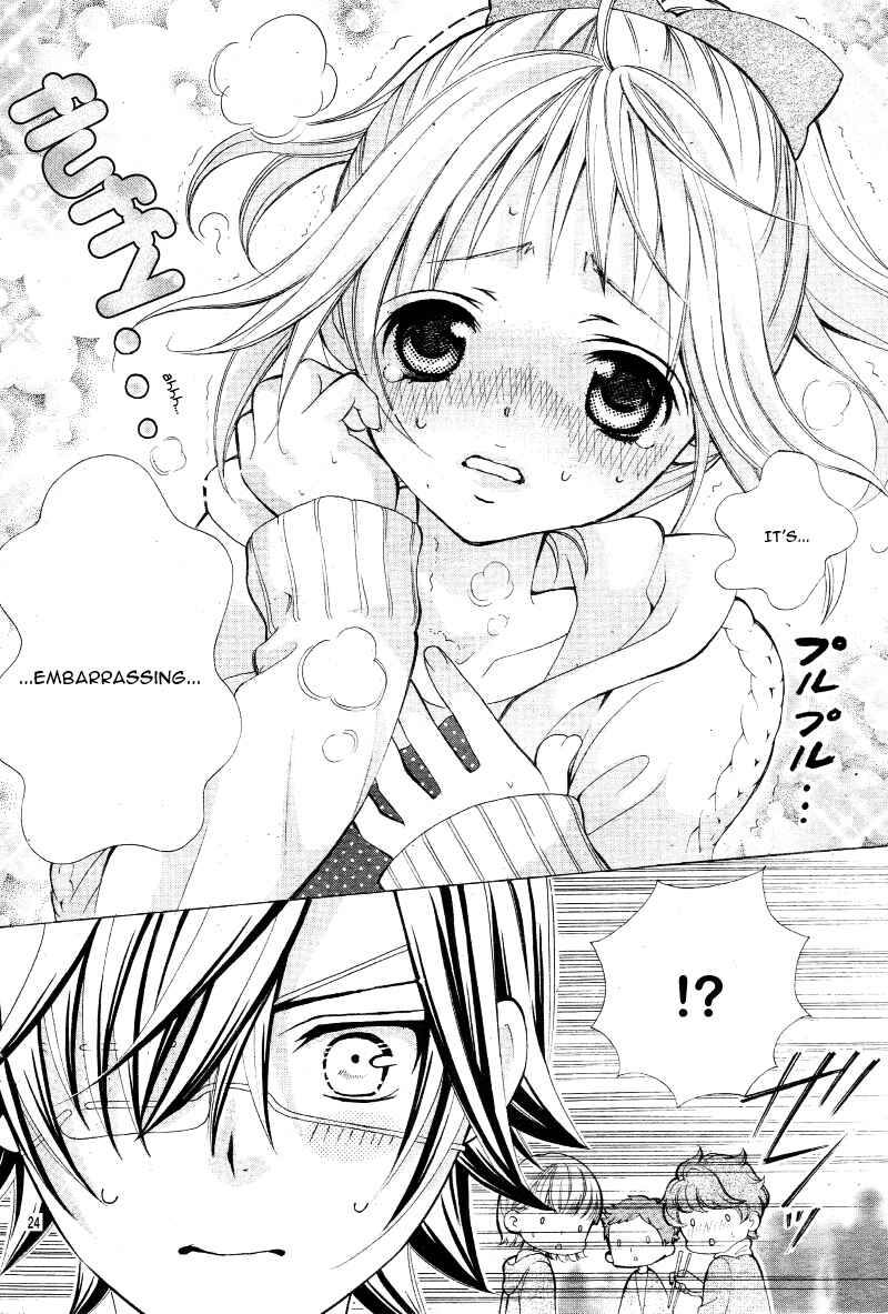 Page 27 Chapter 17 Kobayashi ga Kawai Sugite Tsurai!!