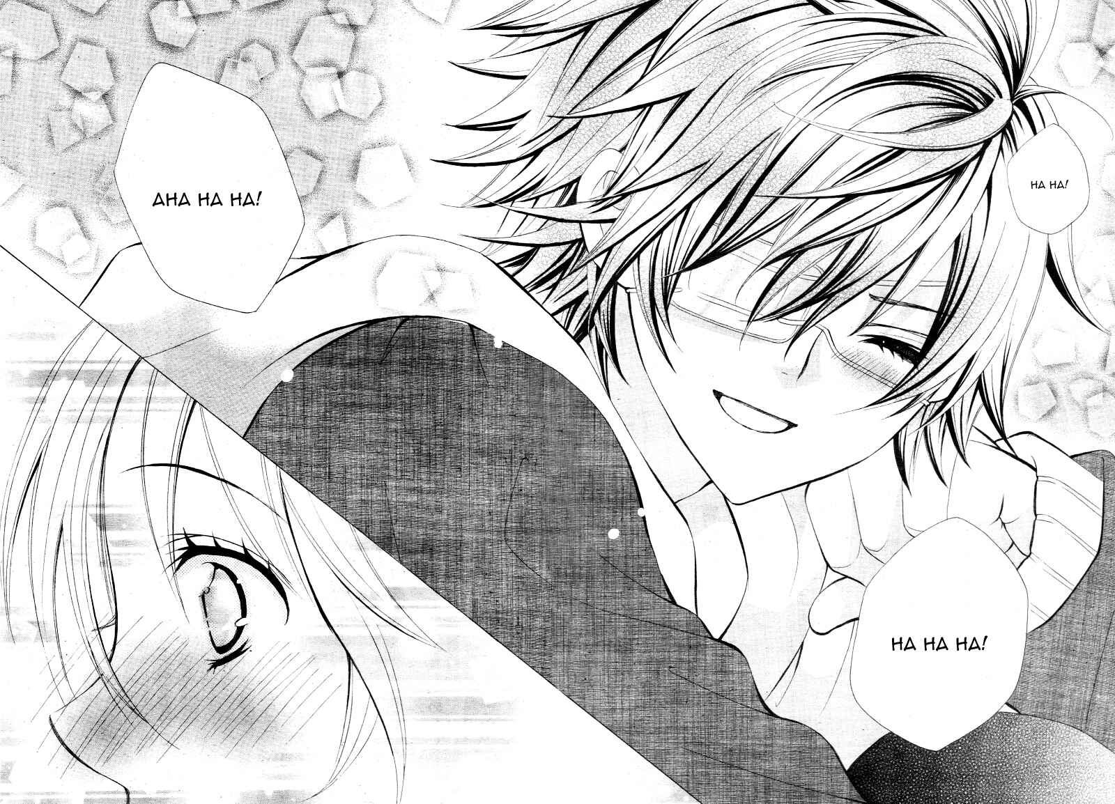 Page 33 Chapter 17 Kobayashi ga Kawai Sugite Tsurai!!
