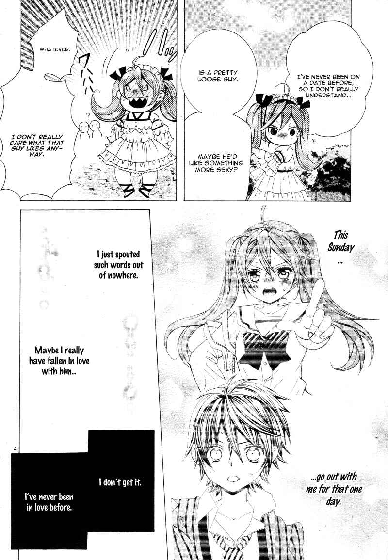 Page 7 Chapter 17 Kobayashi ga Kawai Sugite Tsurai!!