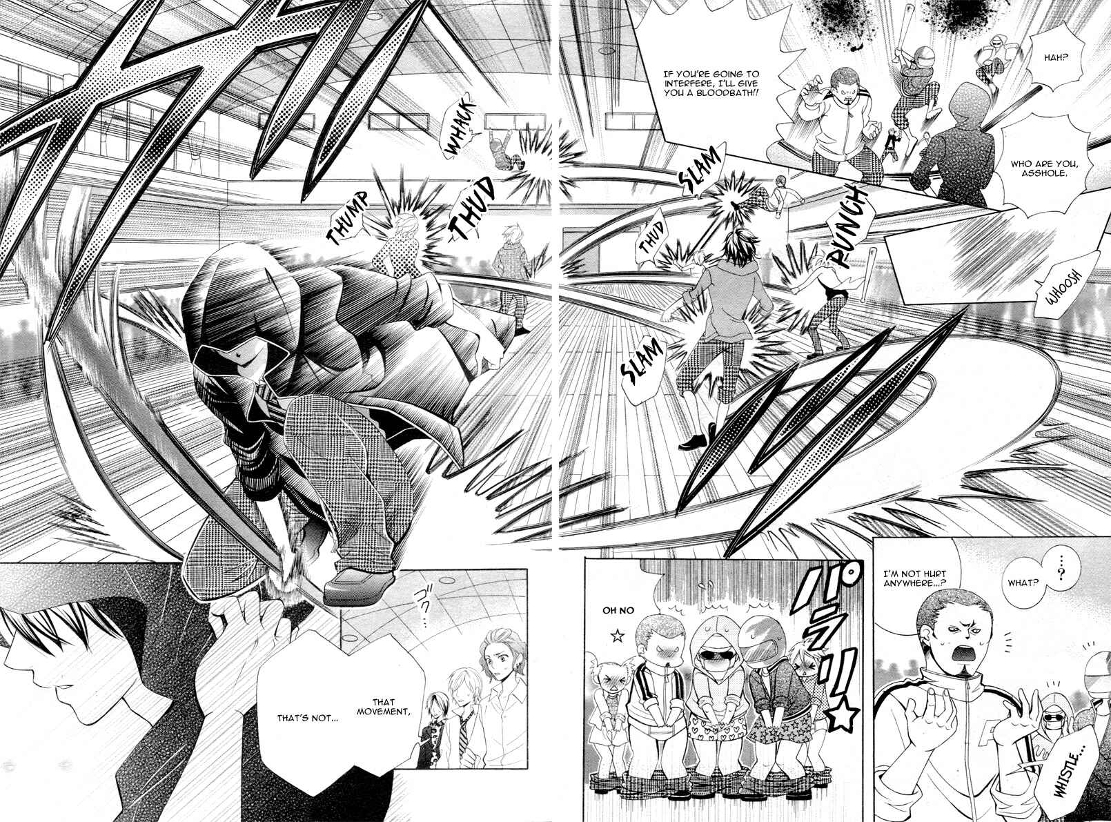 Page 19 Chapter 3 Kobayashi ga Kawai Sugite Tsurai!!
