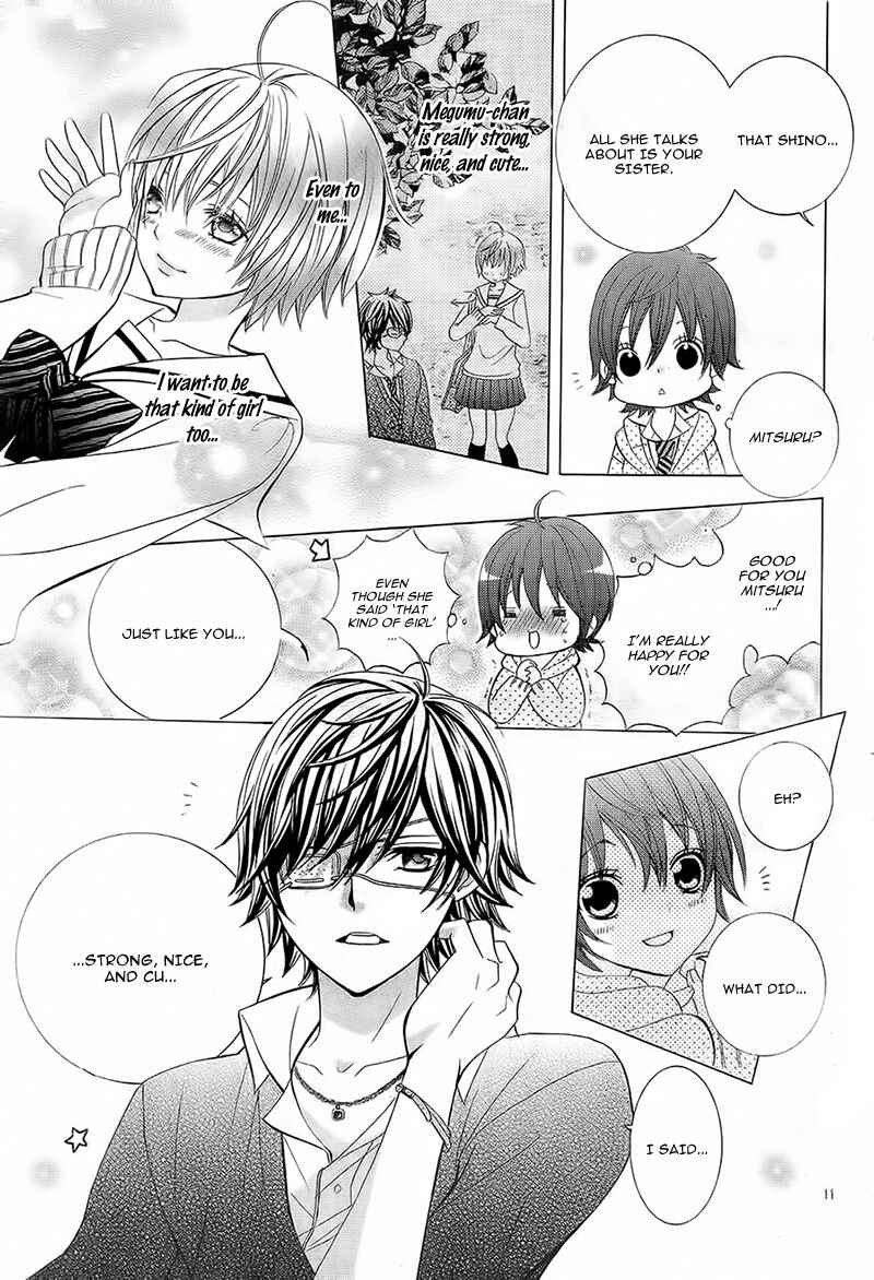 Page 16 Chapter 9 Kobayashi ga Kawai Sugite Tsurai!!