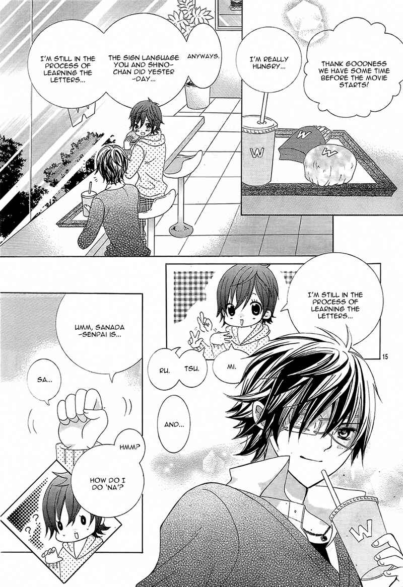 Page 20 Chapter 9 Kobayashi ga Kawai Sugite Tsurai!!