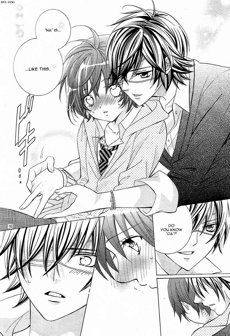 Page 21 Chapter 9 Kobayashi ga Kawai Sugite Tsurai!!