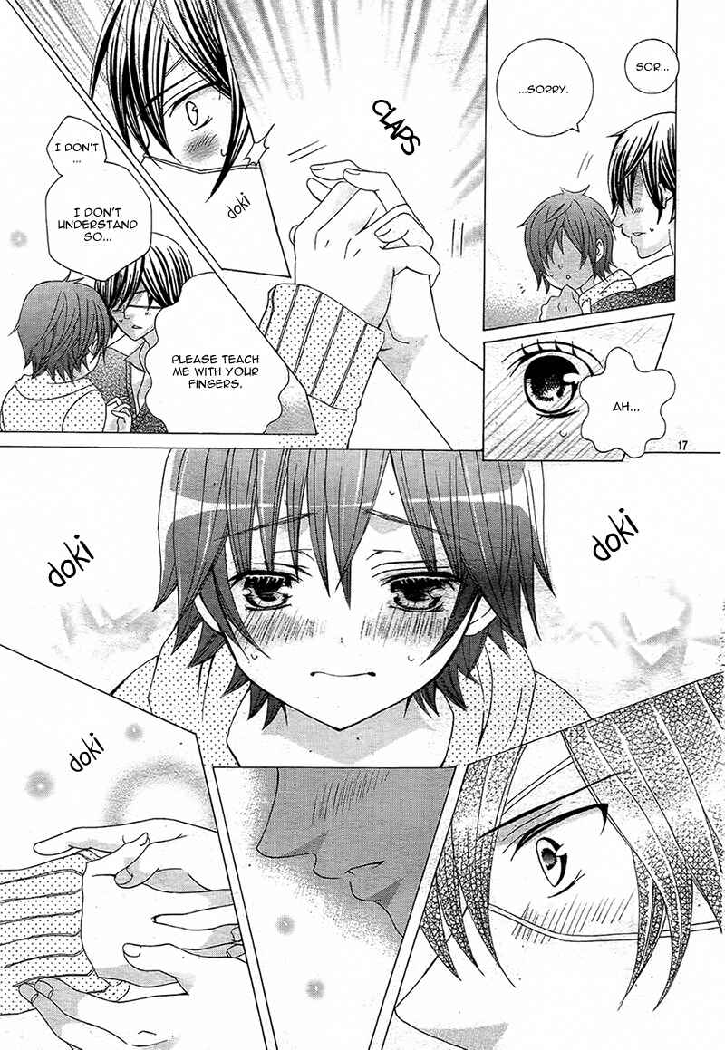Page 22 Chapter 9 Kobayashi ga Kawai Sugite Tsurai!!