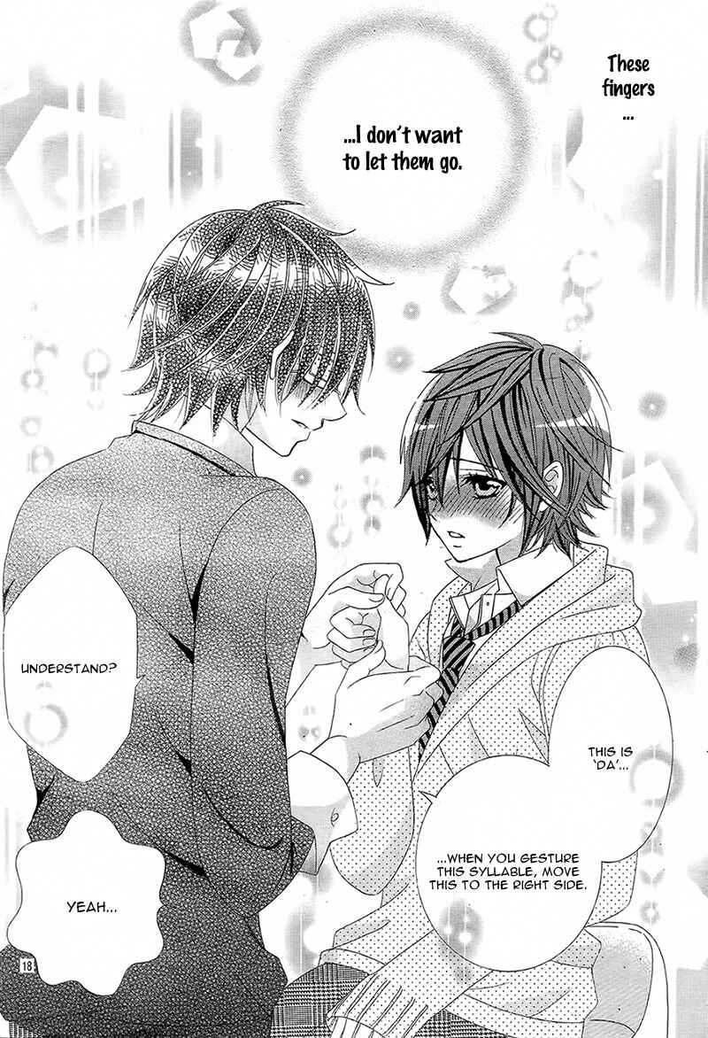 Page 23 Chapter 9 Kobayashi ga Kawai Sugite Tsurai!!