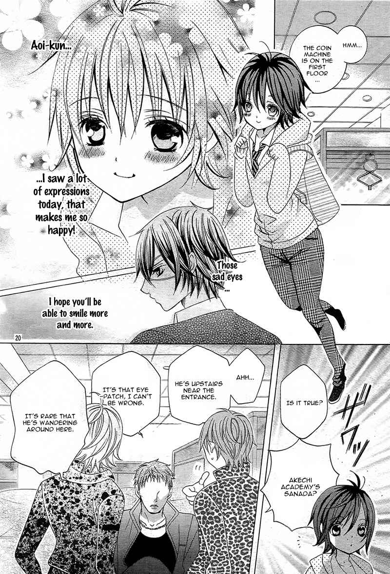 Page 25 Chapter 9 Kobayashi ga Kawai Sugite Tsurai!!