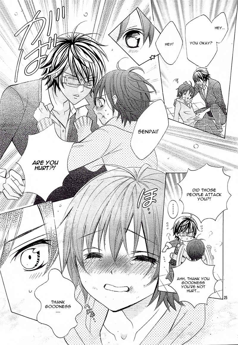 Page 30 Chapter 9 Kobayashi ga Kawai Sugite Tsurai!!