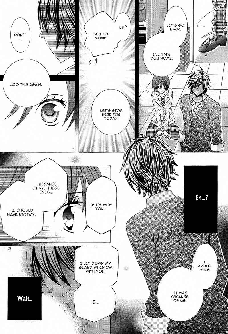 Page 33 Chapter 9 Kobayashi ga Kawai Sugite Tsurai!!