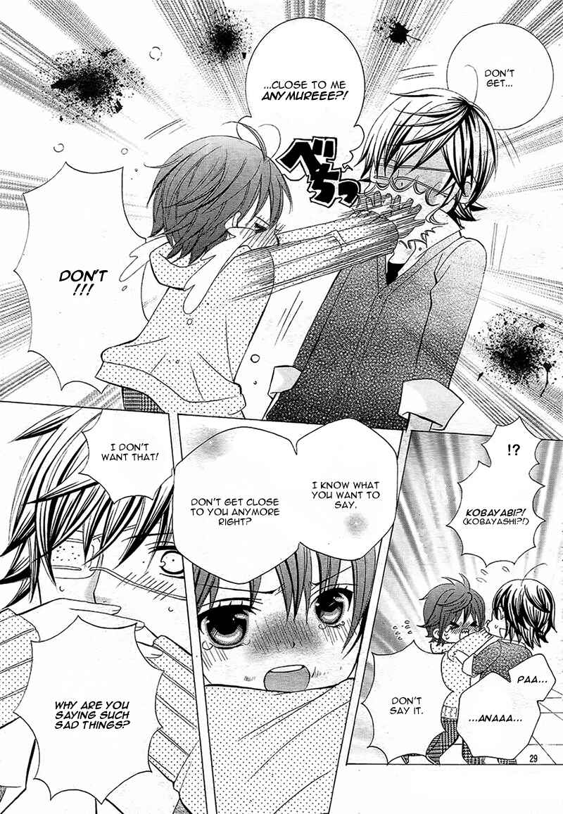 Page 34 Chapter 9 Kobayashi ga Kawai Sugite Tsurai!!