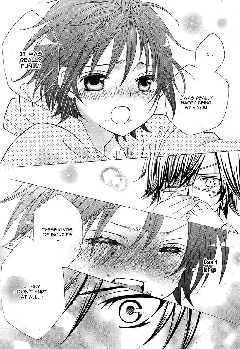 Page 35 Chapter 9 Kobayashi ga Kawai Sugite Tsurai!!