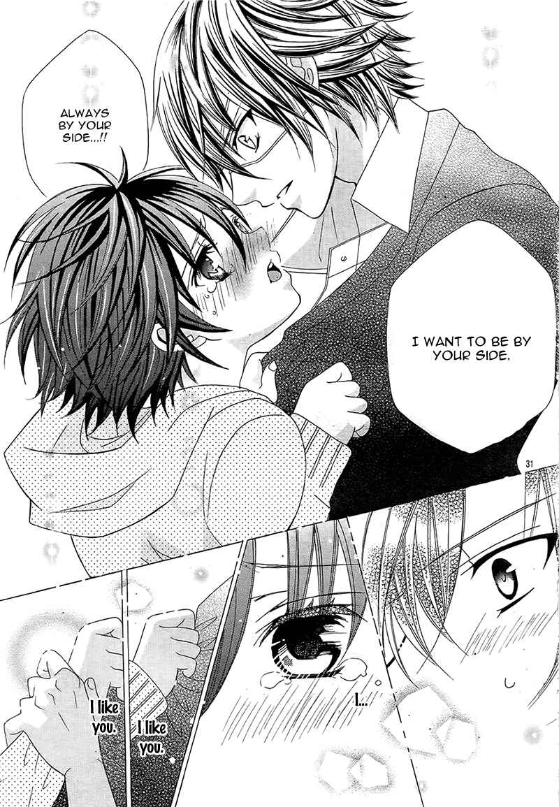 Page 36 Chapter 9 Kobayashi ga Kawai Sugite Tsurai!!