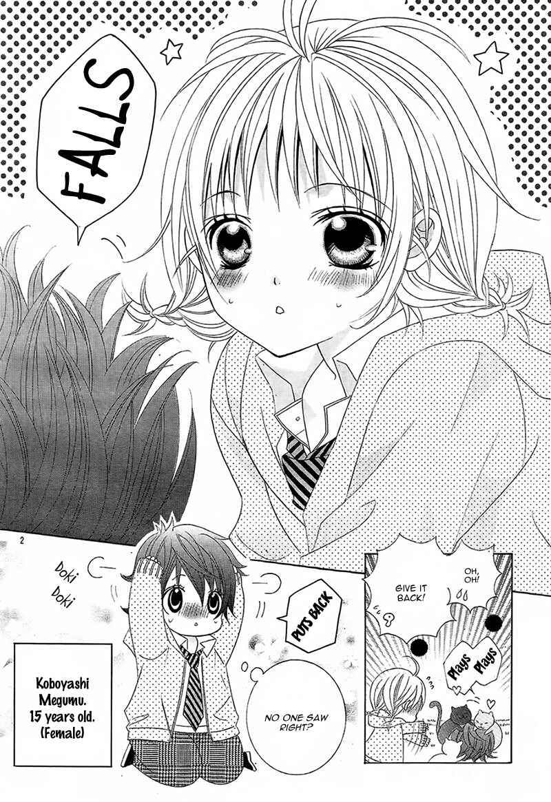 Page 7 Chapter 9 Kobayashi ga Kawai Sugite Tsurai!!