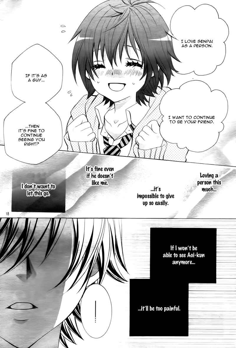 Page 21 Chapter 12 Kobayashi ga Kawai Sugite Tsurai!!