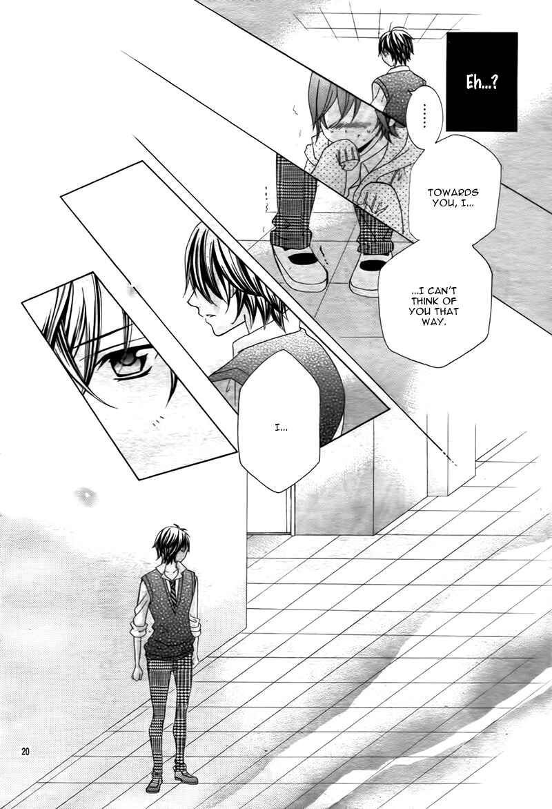 Page 23 Chapter 12 Kobayashi ga Kawai Sugite Tsurai!!