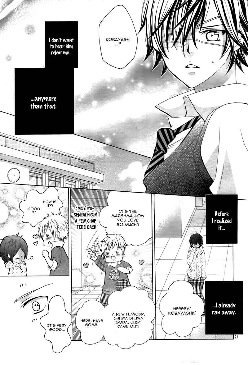 Page 24 Chapter 12 Kobayashi ga Kawai Sugite Tsurai!!