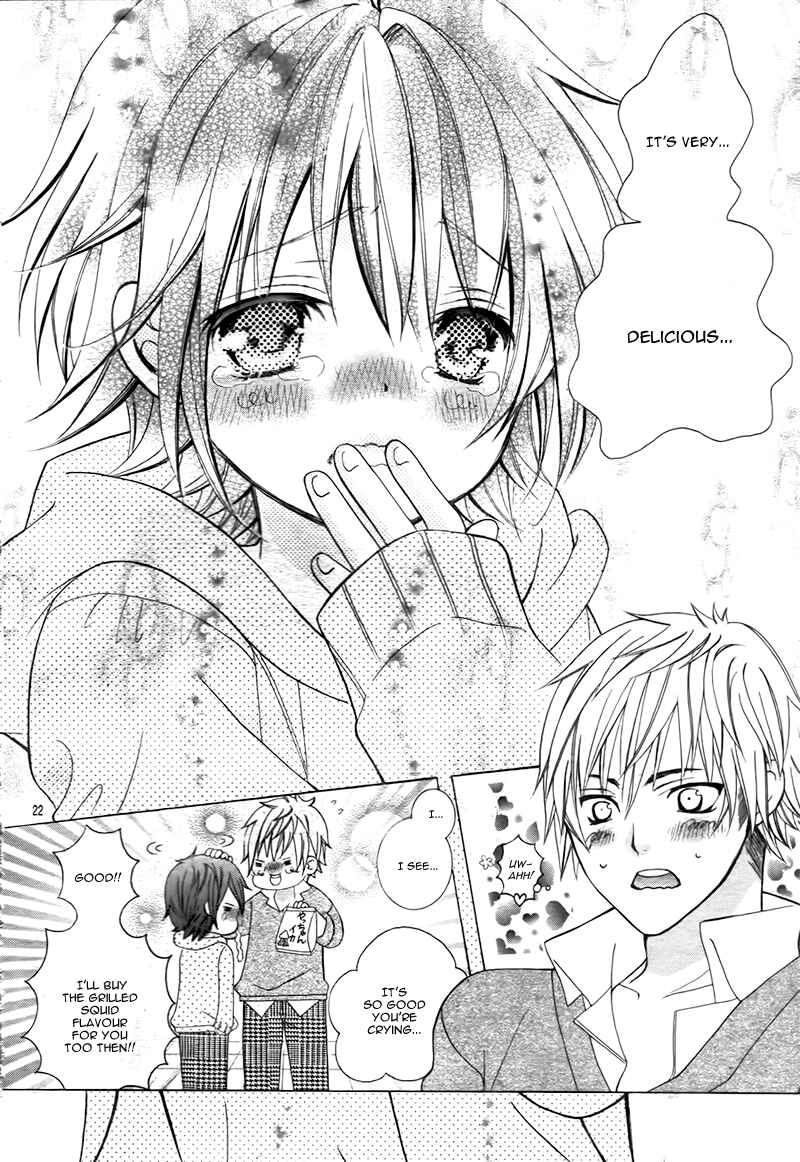Page 25 Chapter 12 Kobayashi ga Kawai Sugite Tsurai!!