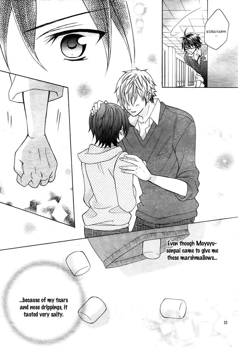 Page 26 Chapter 12 Kobayashi ga Kawai Sugite Tsurai!!