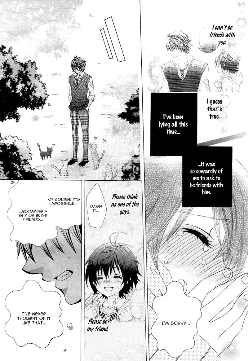 Page 27 Chapter 12 Kobayashi ga Kawai Sugite Tsurai!!