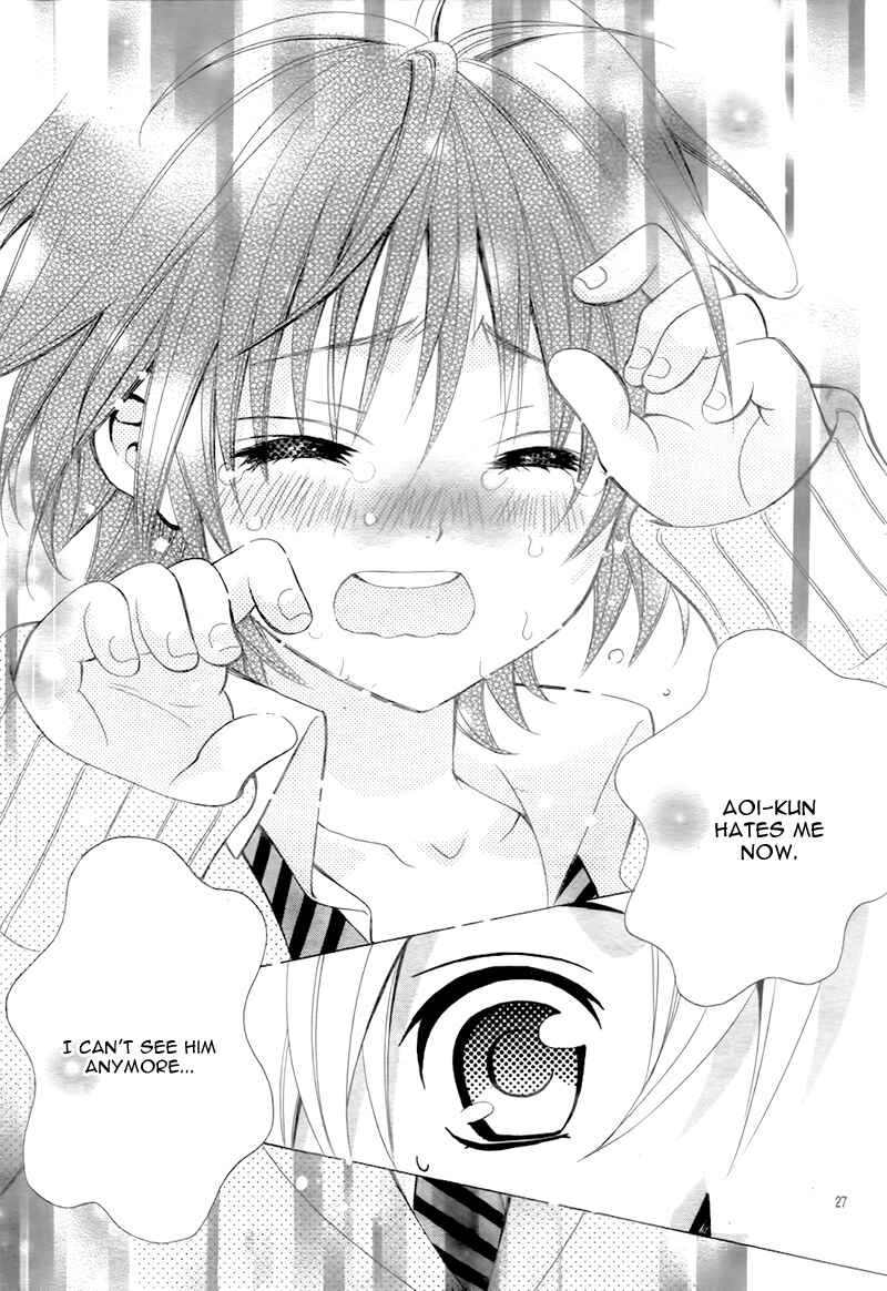 Page 30 Chapter 12 Kobayashi ga Kawai Sugite Tsurai!!
