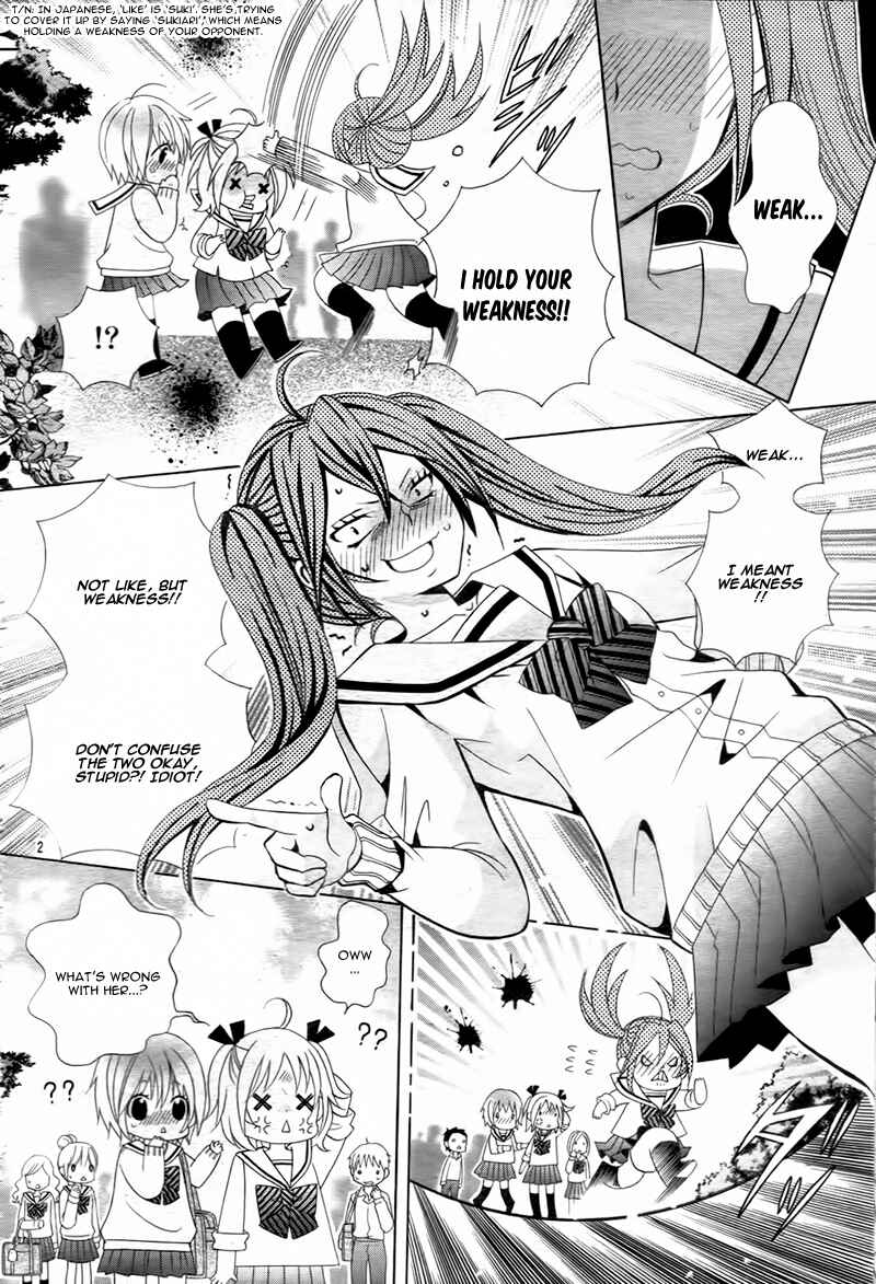 Page 5 Chapter 12 Kobayashi ga Kawai Sugite Tsurai!!