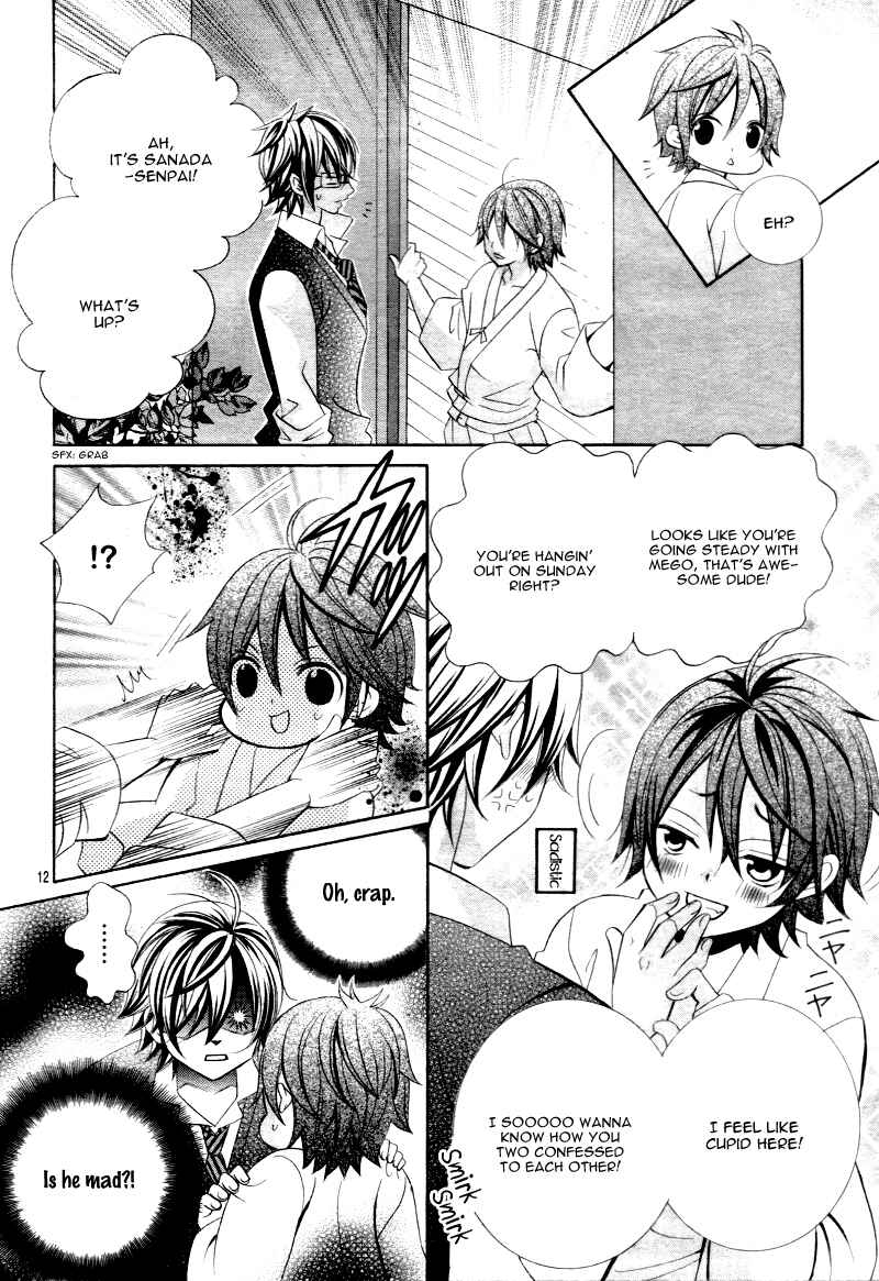 Page 14 Chapter 16 Kobayashi ga Kawai Sugite Tsurai!!