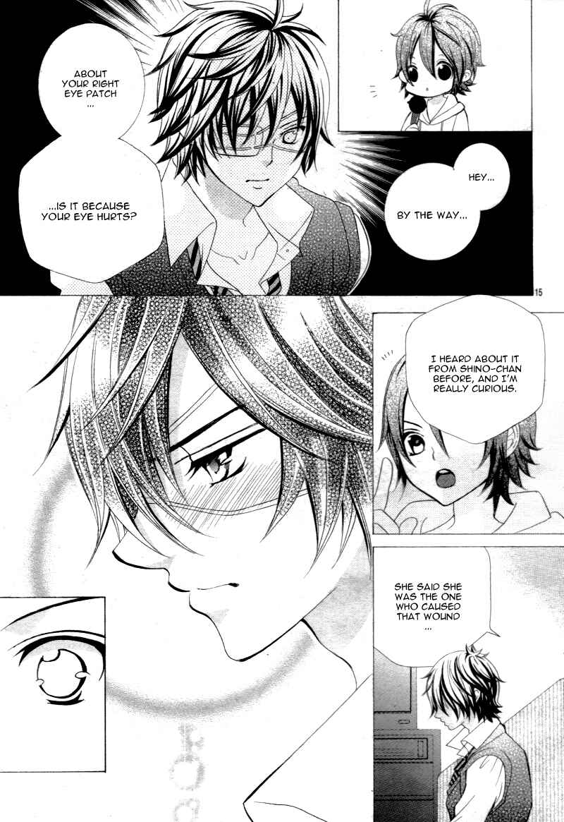 Page 17 Chapter 16 Kobayashi ga Kawai Sugite Tsurai!!
