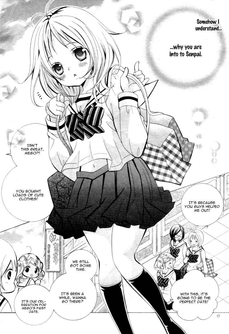 Page 19 Chapter 16 Kobayashi ga Kawai Sugite Tsurai!!