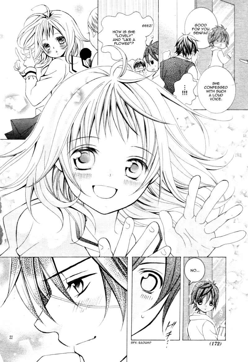 Page 24 Chapter 16 Kobayashi ga Kawai Sugite Tsurai!!