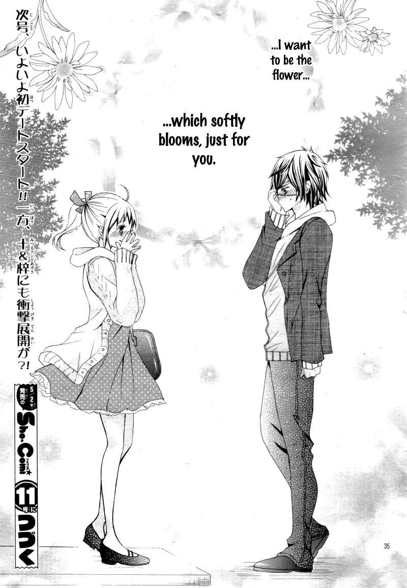 Page 36 Chapter 16 Kobayashi ga Kawai Sugite Tsurai!!