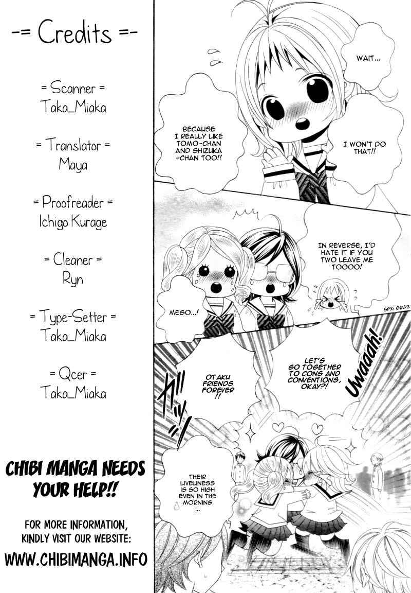 Page 6 Chapter 16 Kobayashi ga Kawai Sugite Tsurai!!