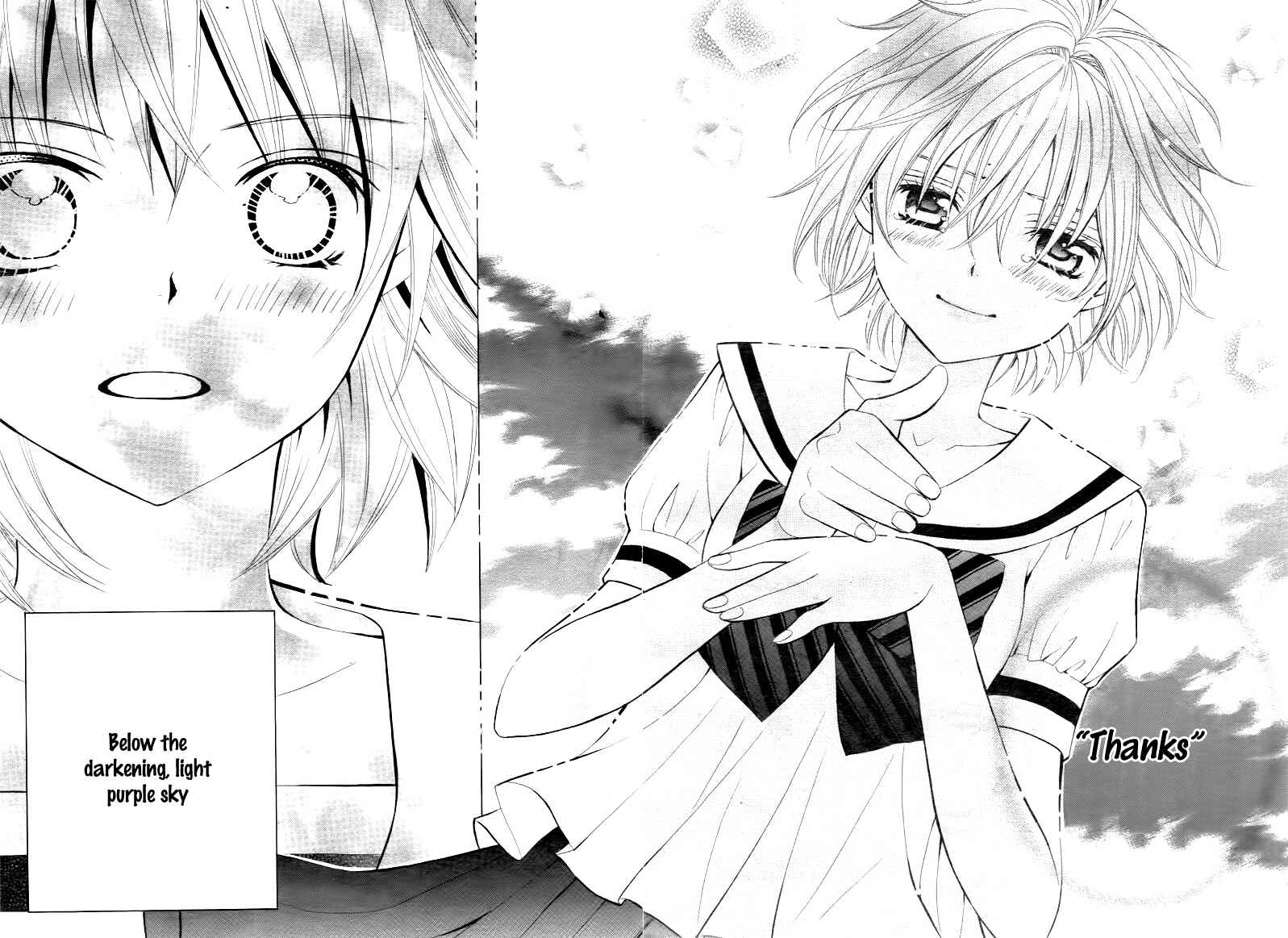 Page 28 Chapter 2 Kobayashi ga Kawai Sugite Tsurai!!