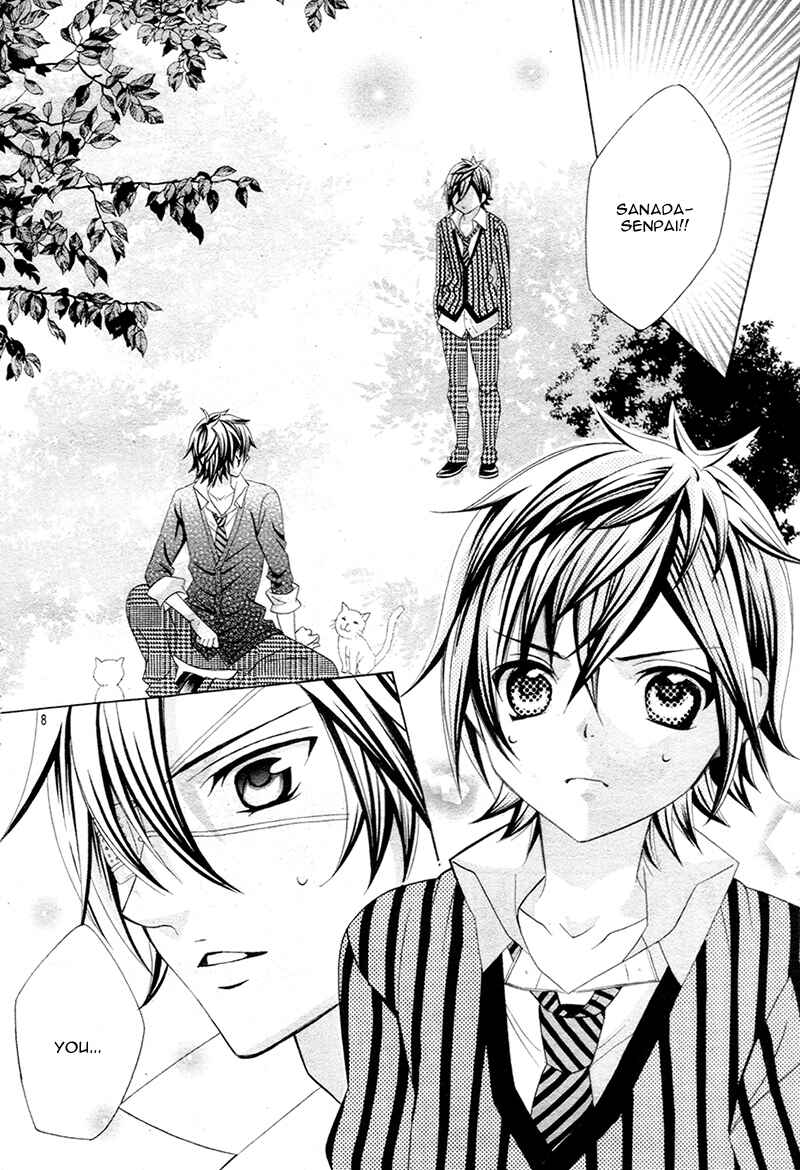 Page 12 Chapter 13 Kobayashi ga Kawai Sugite Tsurai!!