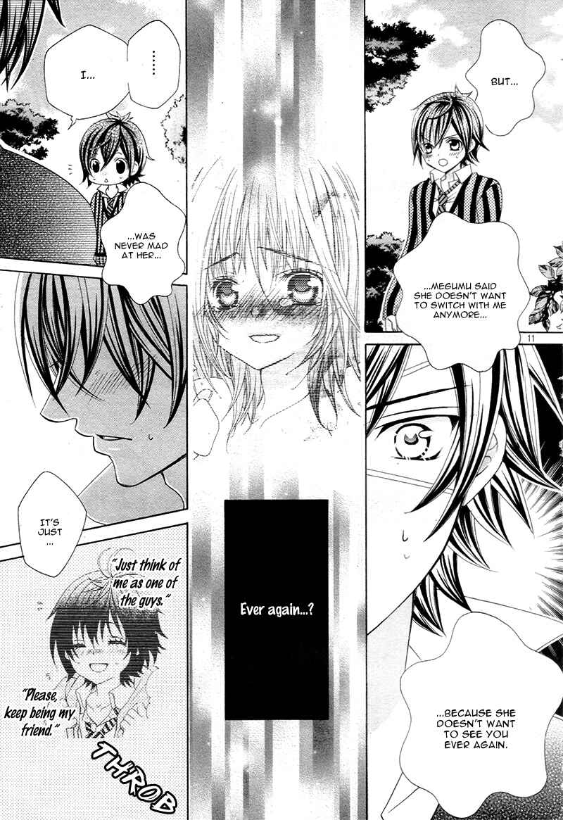 Page 15 Chapter 13 Kobayashi ga Kawai Sugite Tsurai!!
