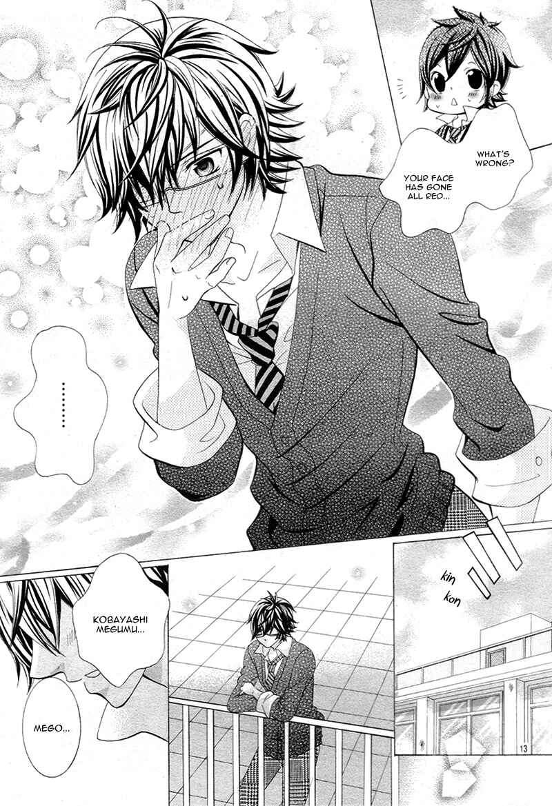 Page 17 Chapter 13 Kobayashi ga Kawai Sugite Tsurai!!
