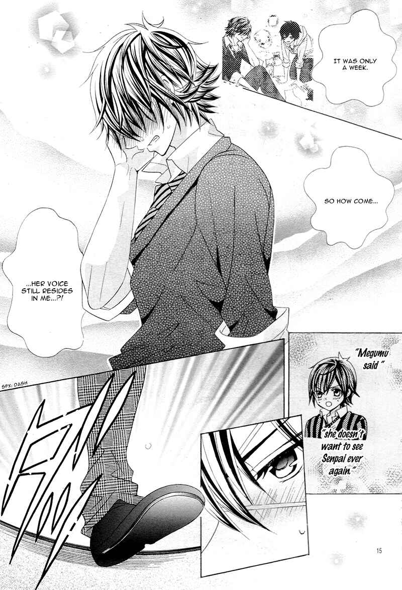 Page 19 Chapter 13 Kobayashi ga Kawai Sugite Tsurai!!