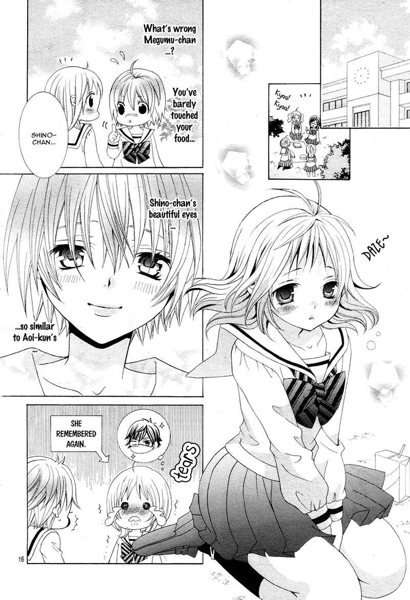 Page 20 Chapter 13 Kobayashi ga Kawai Sugite Tsurai!!