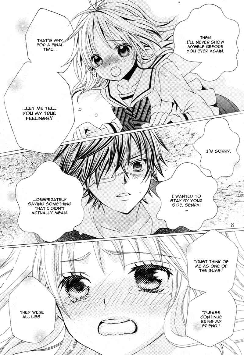 Page 32 Chapter 13 Kobayashi ga Kawai Sugite Tsurai!!