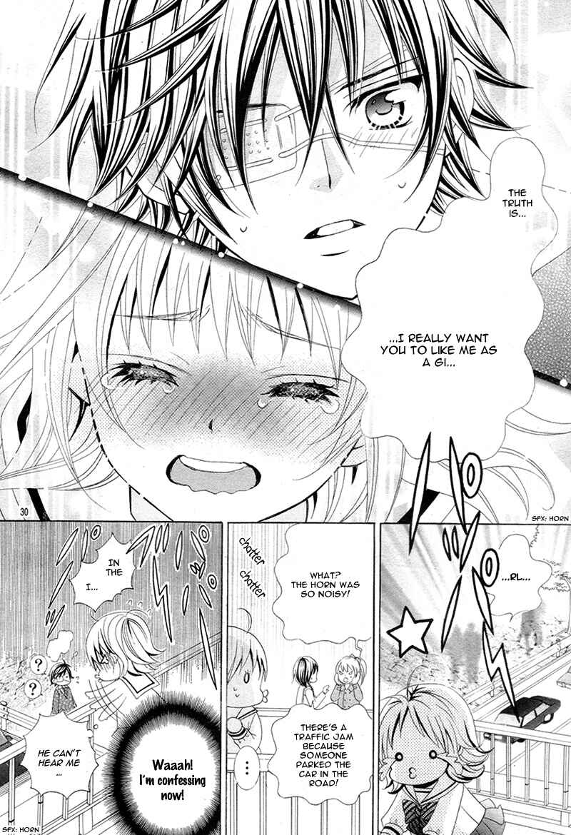 Page 33 Chapter 13 Kobayashi ga Kawai Sugite Tsurai!!