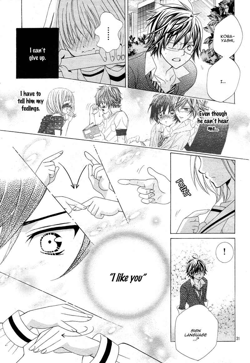 Page 34 Chapter 13 Kobayashi ga Kawai Sugite Tsurai!!