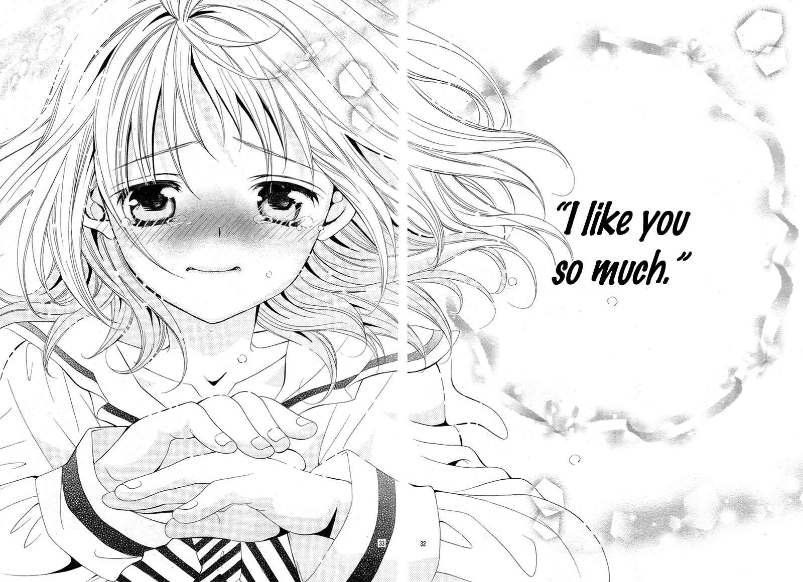 Page 35 Chapter 13 Kobayashi ga Kawai Sugite Tsurai!!